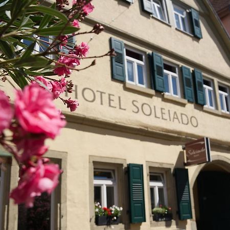 Soleiado Hotel Bietigheim-Bissingen Dış mekan fotoğraf