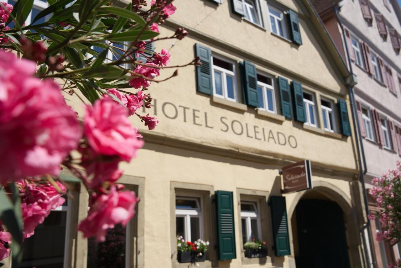 Soleiado Hotel Bietigheim-Bissingen Dış mekan fotoğraf